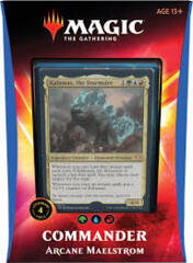 Ikoria Commander Deck: Arcane Maelstrom
